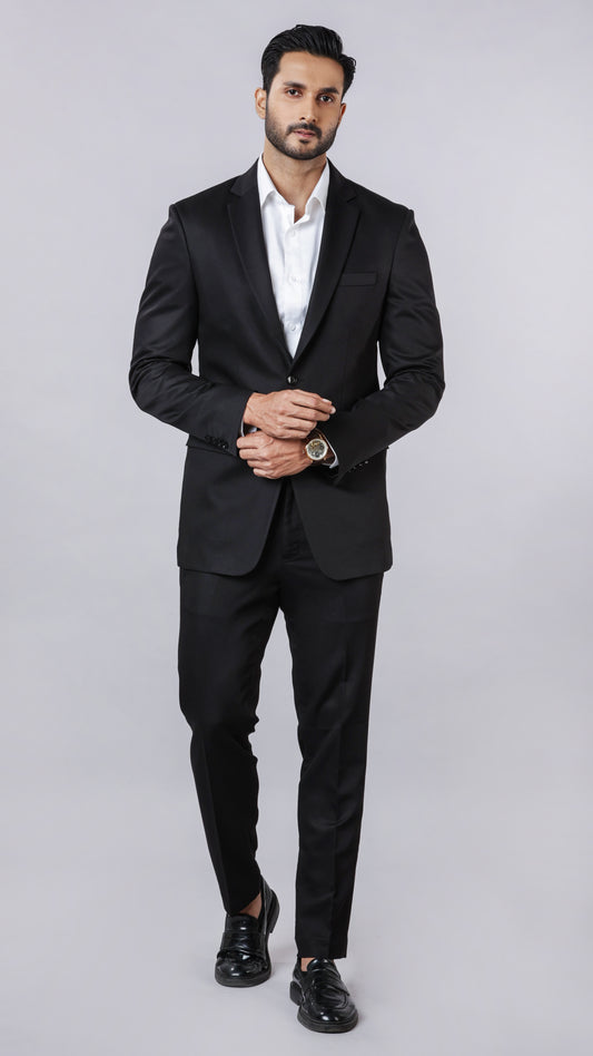 Black Blazer