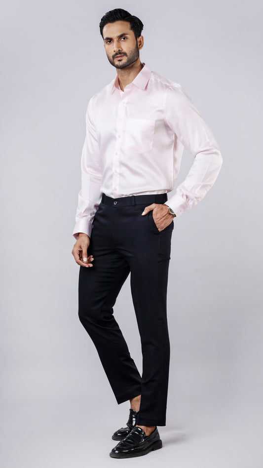 Solid Pink Shirt