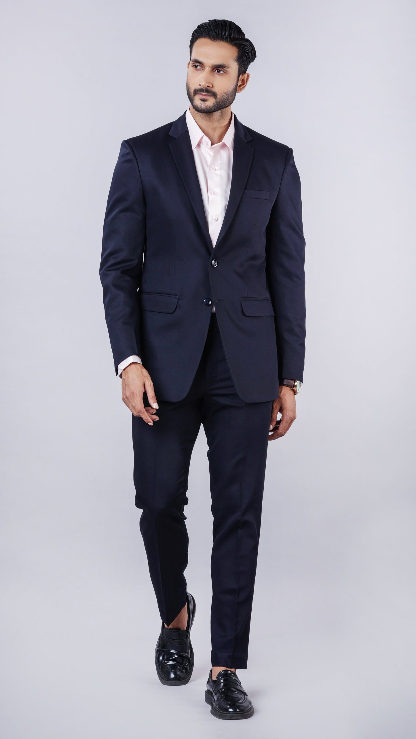 Navy Blazer