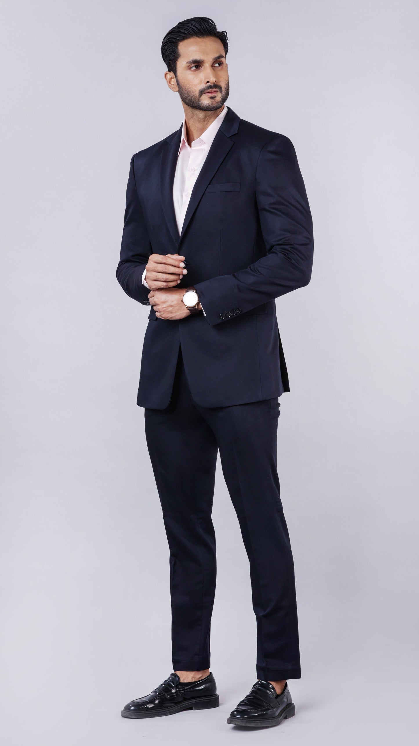 Navy Blazer