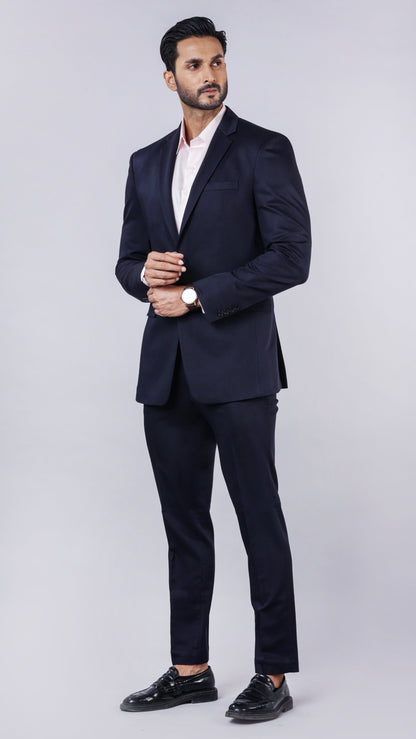 Navy Blazer