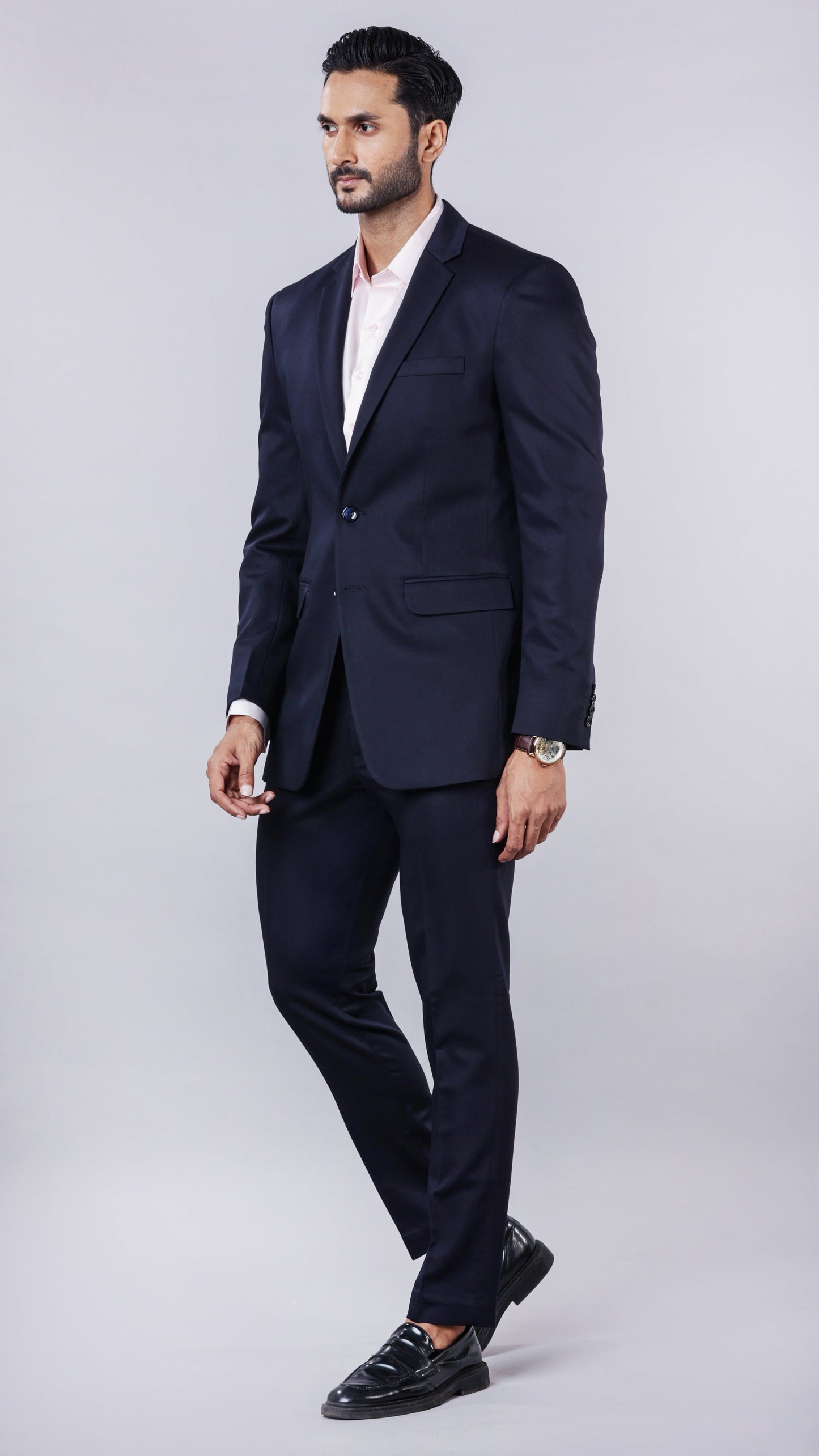 Navy Blazer