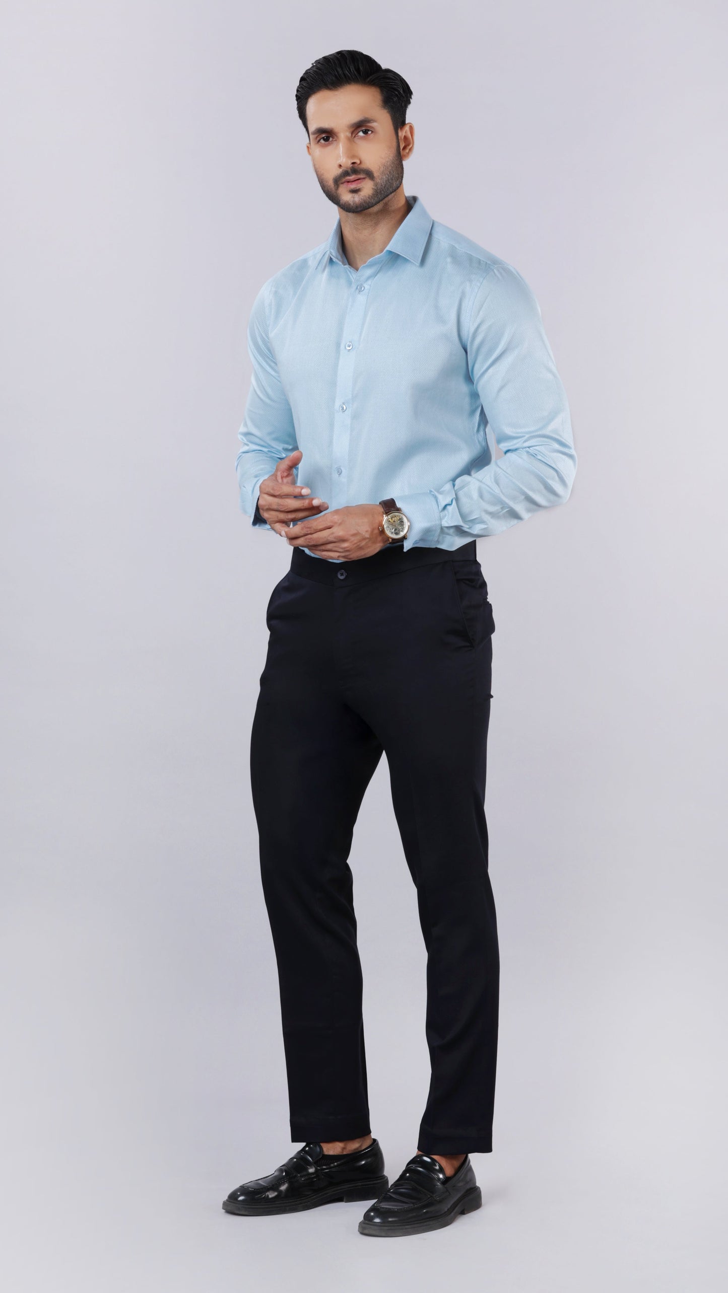 Blue Hive Shirt
