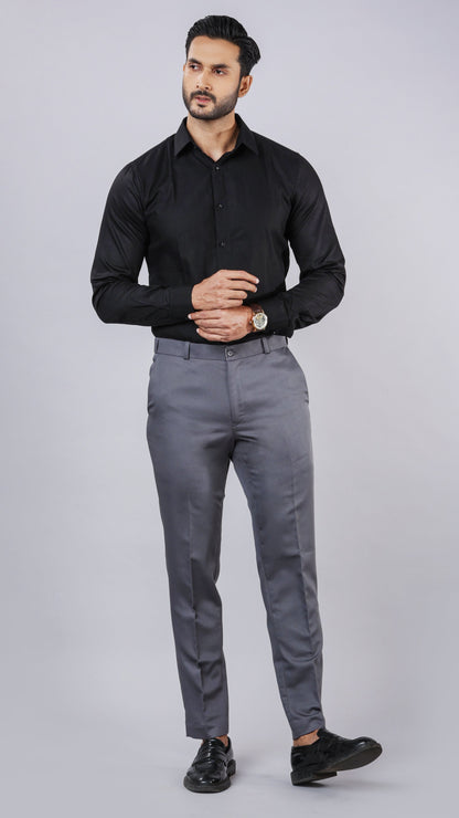 Grey Trouser