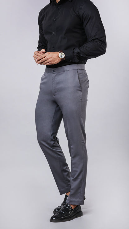 Grey Trouser