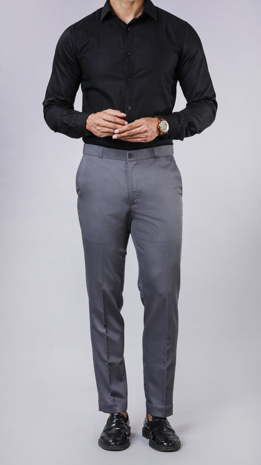 Grey Trouser