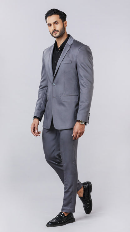 Grey Blazer
