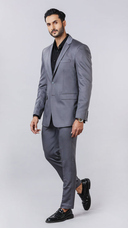 Grey Blazer