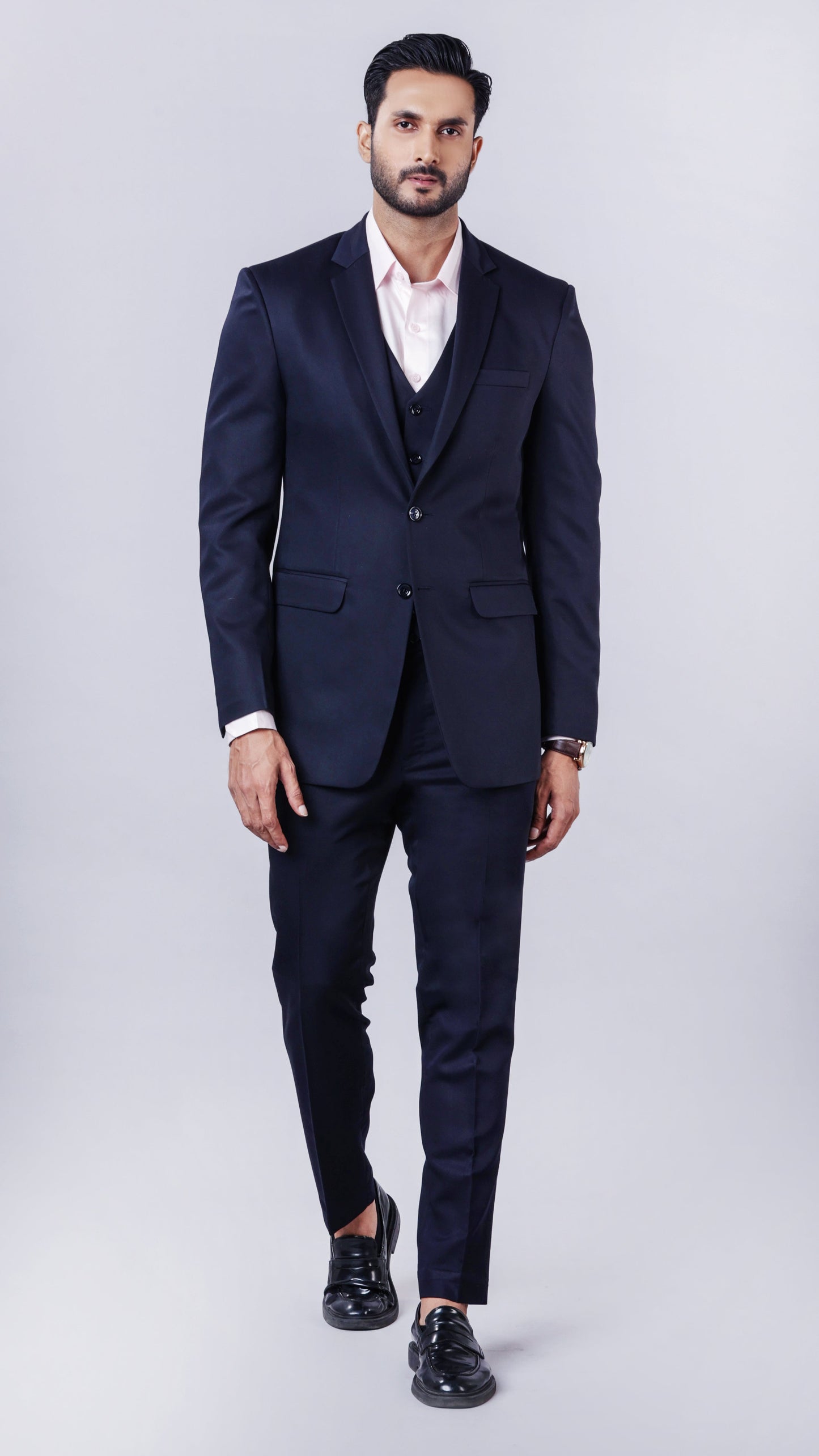 Navy Blazer